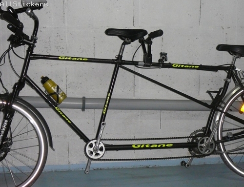 Gitane Tandem