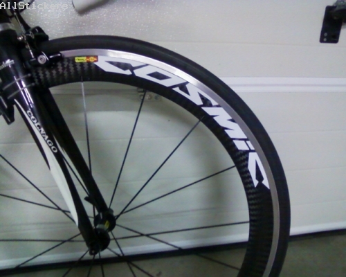 Mavic Cosmic 2011