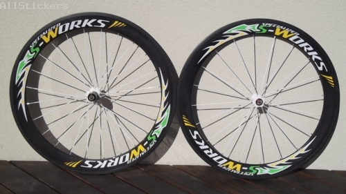 Specialized Sworks