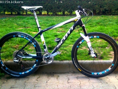 Reynolds MTB