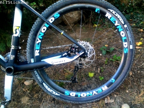 Reynolds MTB