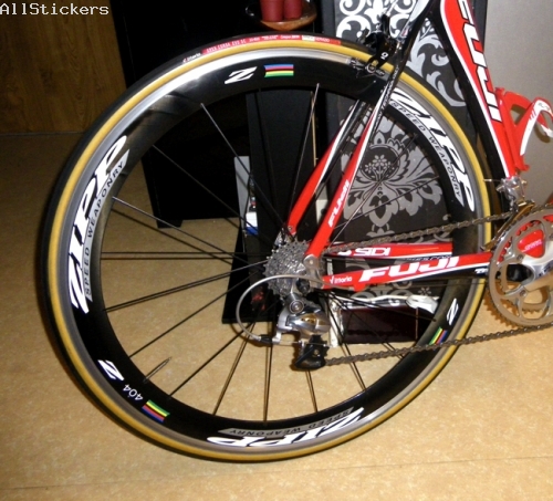 Zipp 404 World Champion