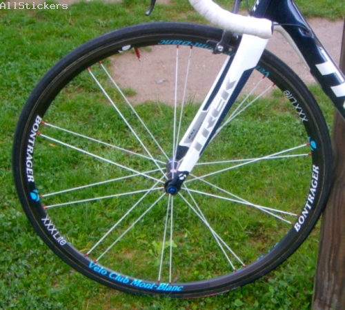 Bontrager XXLite Velo Club Mont Blanc