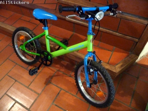 Vélo enfant