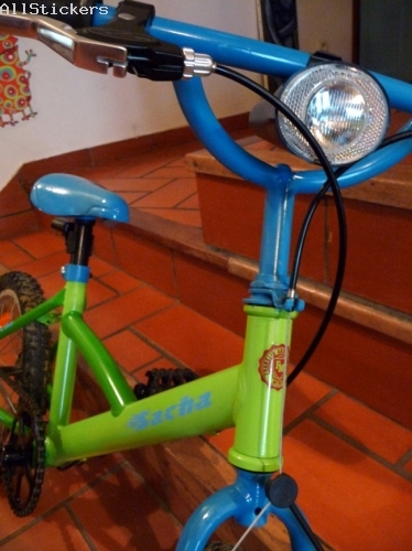 Vélo enfant