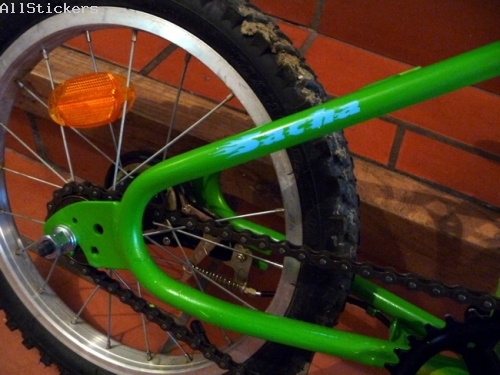 Vélo enfant